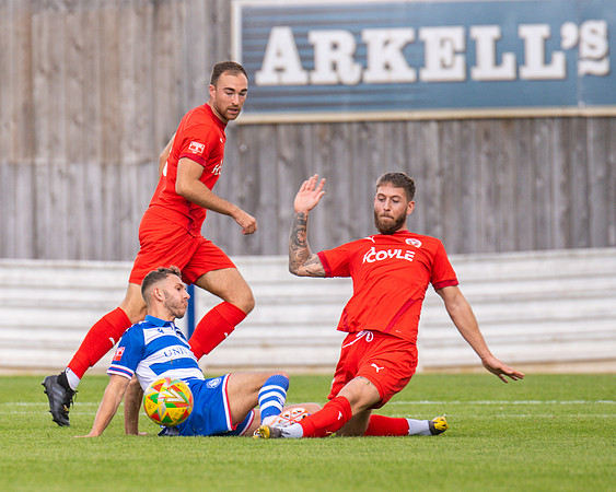 Swindon Supermarine 1 Rams 1  (32 of 333)