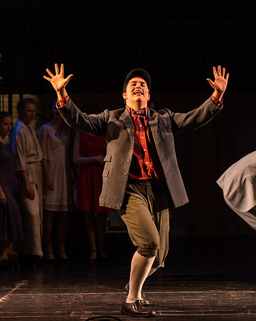 Singing in th Rain -  Thursday - Act 2  (59 of 226)