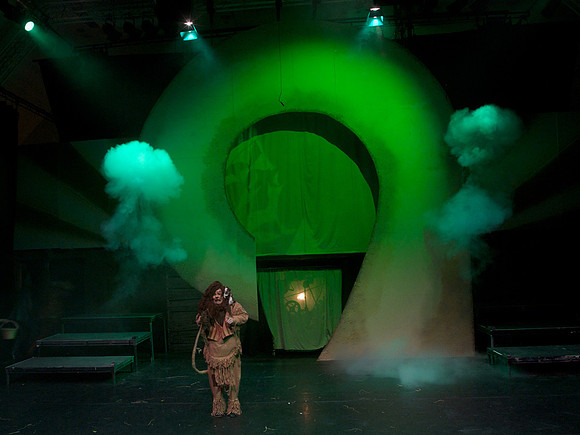 The Wizard of OZ -  276