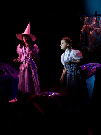 The Wizard of OZ -  52