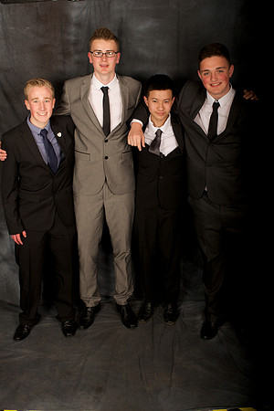 Sports awards evening  417