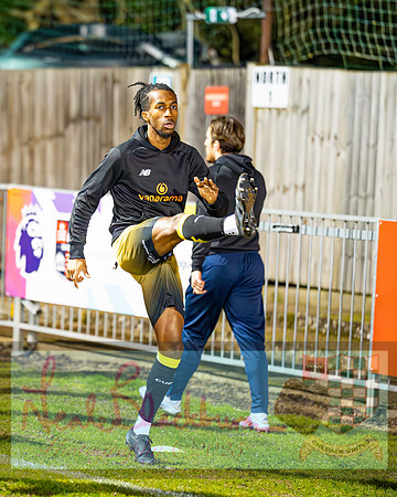 Hampton and Richmond 0 v Chesham Utd 1 (61 of 422)