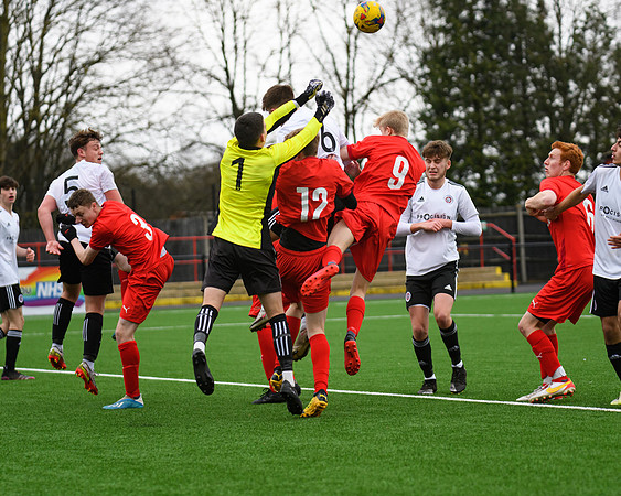 Rams v Procision Academy Reading (190 of 278)