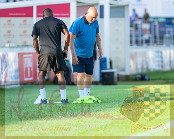 Chesham United v Watford (14 of 304)