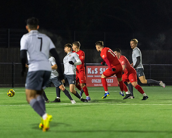 Rams U23 v Slough Town  (81 of 335)