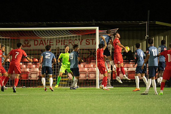 Rams 0 Walton and Hersham 1  (40 of 242)
