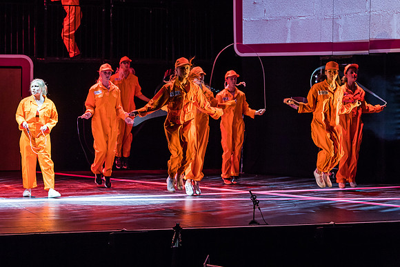 Legally Blonde The Musical