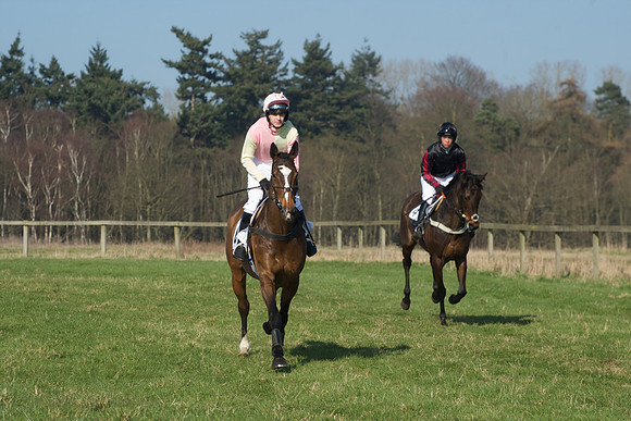 Races 2 - Conditions 15