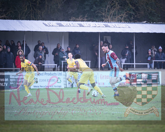 Chesham Utd 1 Enfield Town 3 (412 of 473)