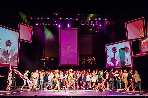 Legally Blonde The Musical