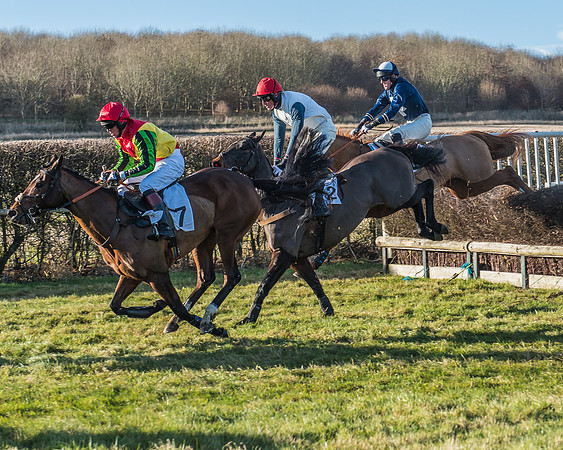 Race 2 - Jockey Club Mares Maiden Race-45