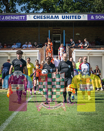 Chesham United 0 v 4 London Bees (90 of 457)