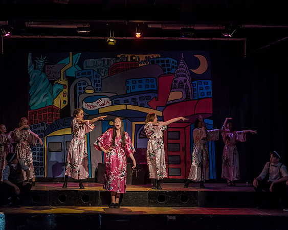 Guy and Dolls - Act Two (5 of 137)