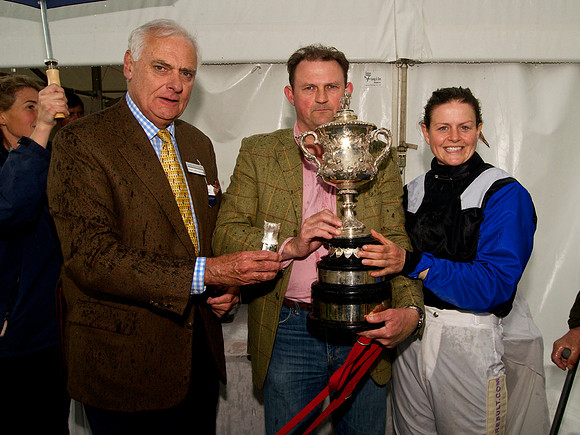 Old Berks at Lockinge Mixed Open Race