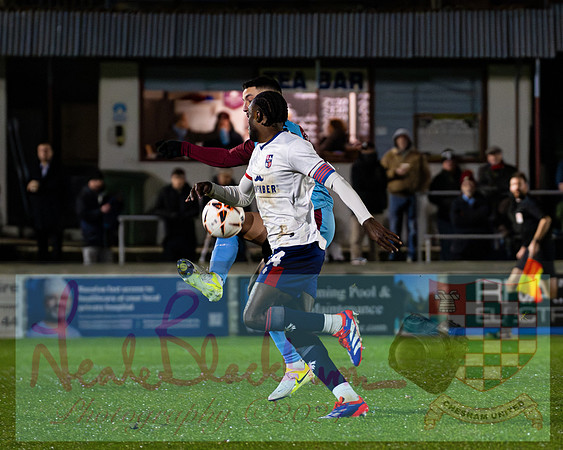 Chesham 2 Hampton and Richmond Borough 1 (185 of 401)