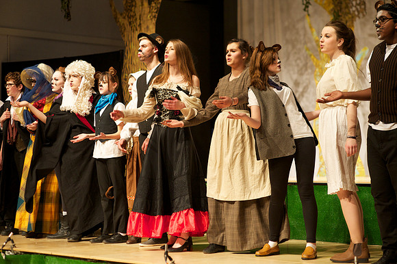 Wind in the Willows - Act-2  106