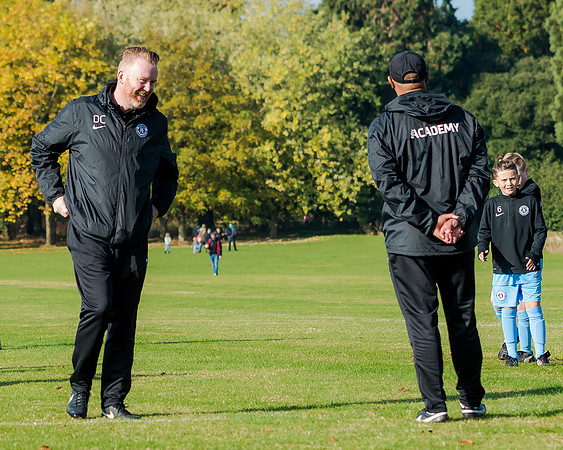 AFC Oaklands v Hendon United (22 of 314)