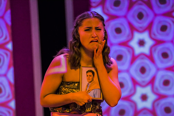Legally Blonde The Musical