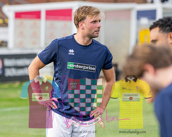 Chesham United 2 v 1 Billericay Town (14 of 380)