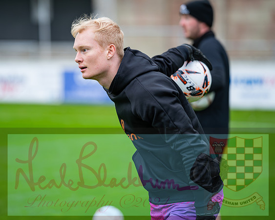 Chesham Utd 2 v Worthing 0 (14 of 411)