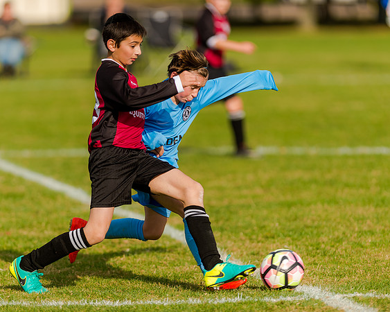 AFC Oaklands v Hendon United (245 of 314)