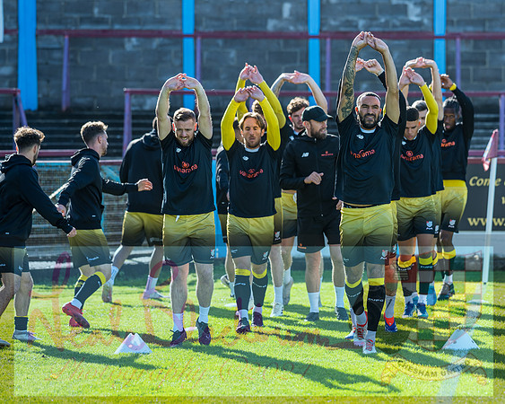 Weymouth 1 v Chesham Utd 1 (20 of 326)