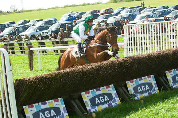 Race 2 - Open Maiden  53