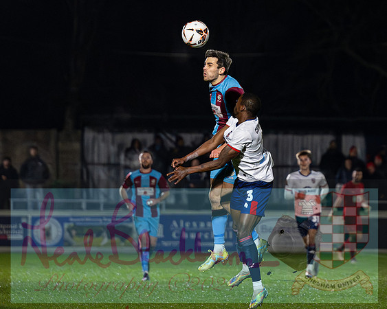 Chesham 2 Hampton and Richmond Borough 1 (42 of 401)