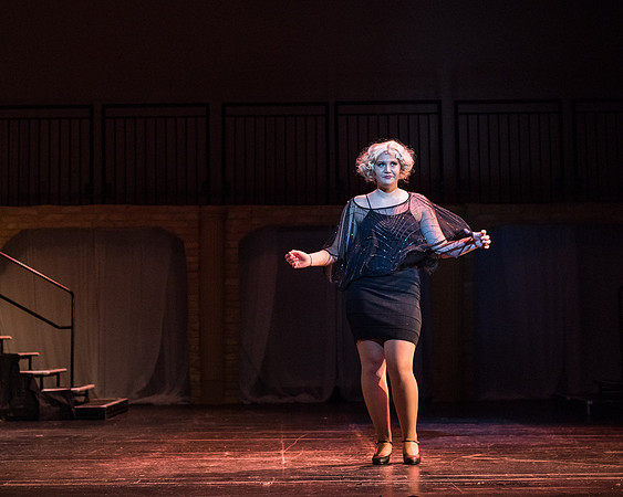Singing in th Rain -  Friday - Act 2  (68 of 206)