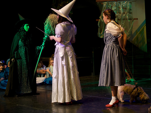 The Wizard of OZ -  84