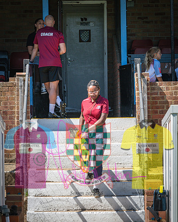 Chesham United 0 v 4 London Bees (86 of 457)