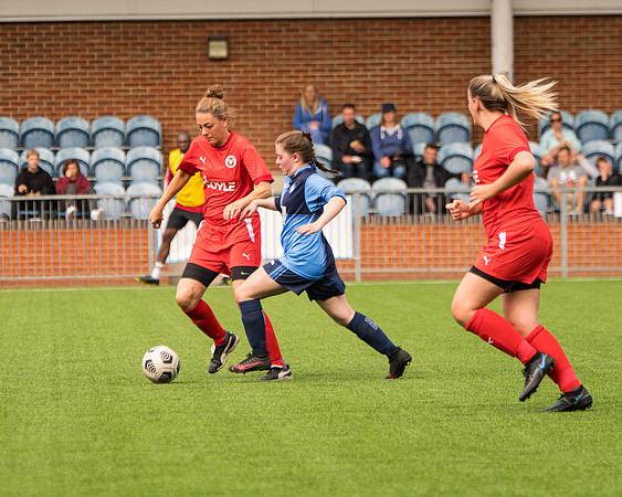 Wycombe reserves 2 Rams 0 (57 of 291)