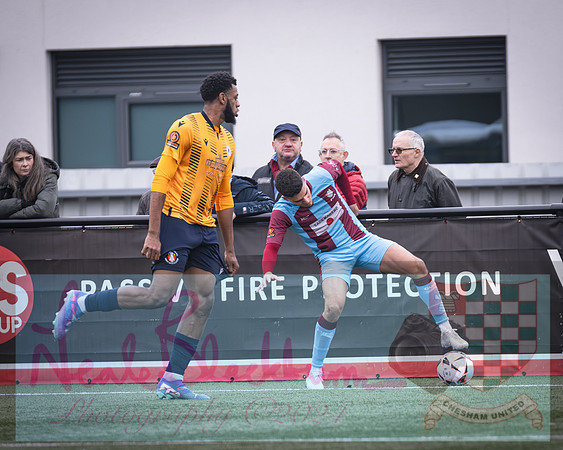 Slough Town 1 Chesham Utd 1 (328 of 517)