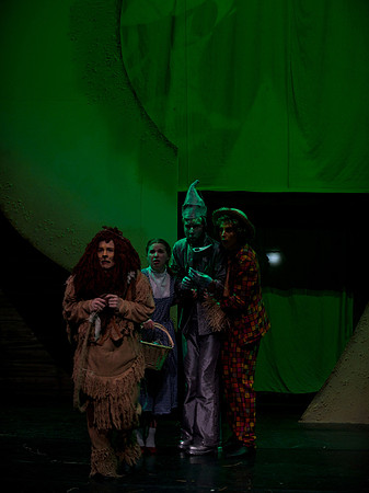 The Wizard of OZ -  272
