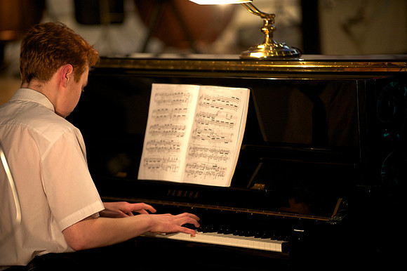 Musical Magic 121
