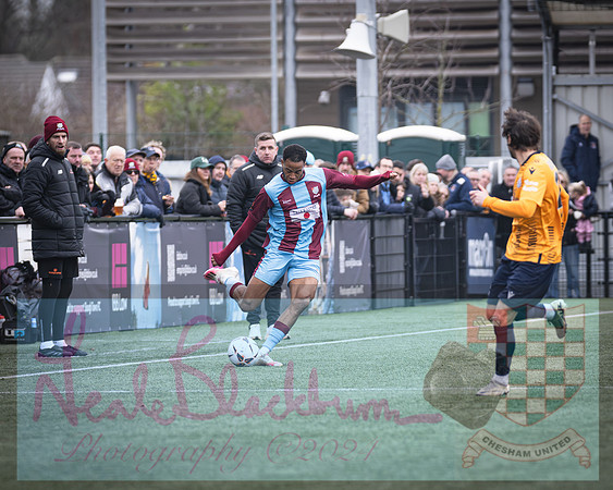 Slough Town 1 Chesham Utd 1 (141 of 517)