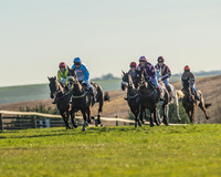Race 1 - PPORA Novice Riders Race-16