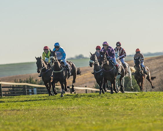 Race 1 - PPORA Novice Riders Race-16