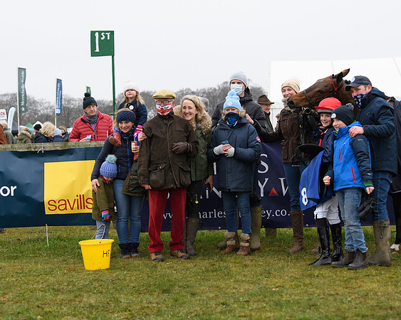 Pony Race 3 - 148cm Open  (132 of 143)