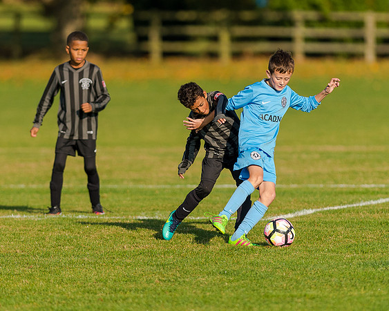 AFC Oaklands v Edmonton Rangers (136 of 225)