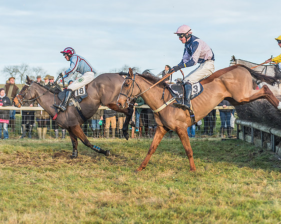 Race 6 - 4 5 6 yr old 2m4f Maiden Race-84