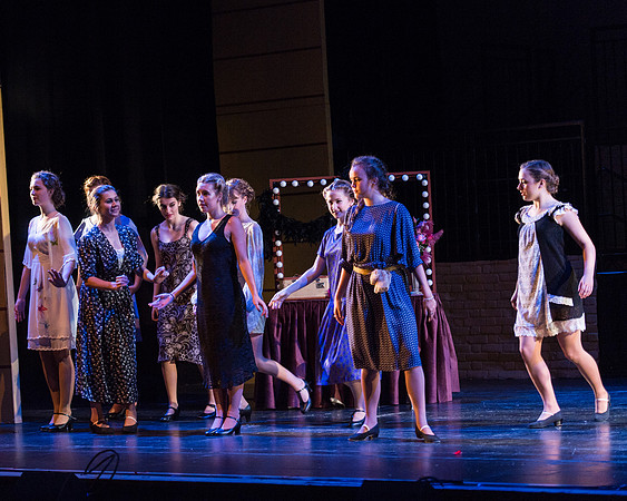 Singing in th Rain -  Thursday - Act 2  (26 of 226)