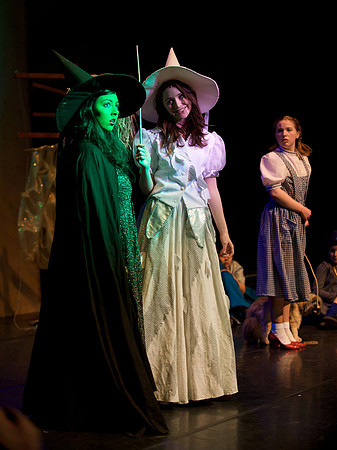 The Wizard of OZ -  82