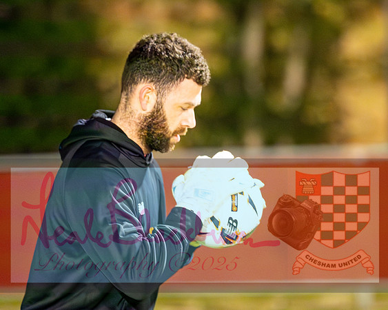Hampton and Richmond 0 v Chesham Utd 1 (66 of 422)