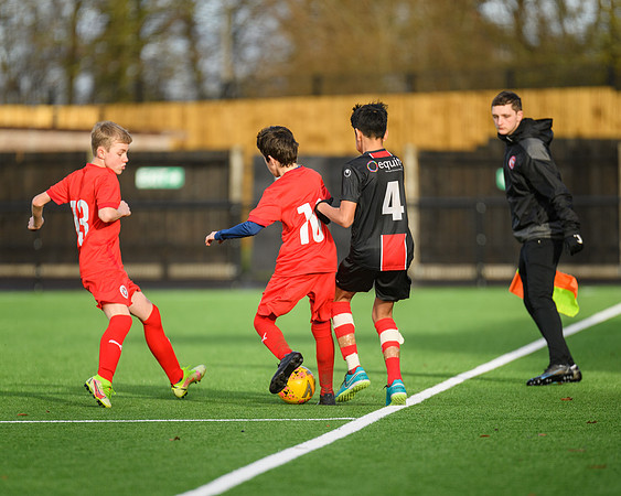 Rams U13 v Maidenhead United U13 (13 of 276)
