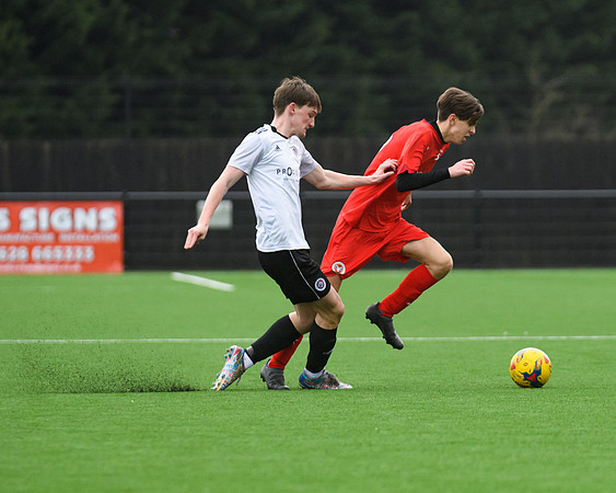 Rams v Procision Academy Reading (221 of 278)