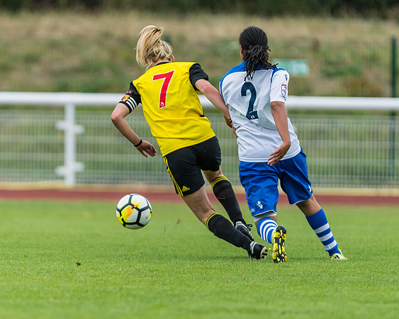 Enfield Town 1 Watford 4  (95 of 223)