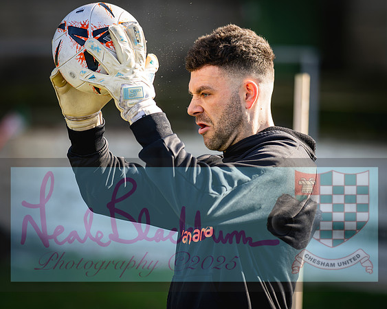 Chesham Utd 1 v Truro 4 (25 of 356)