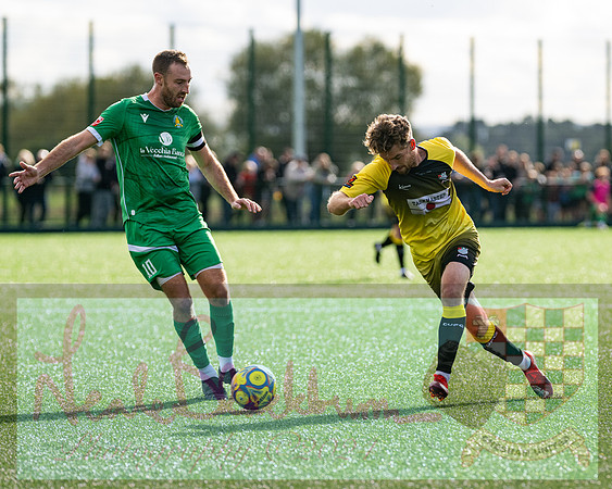 Bishops Cleever 0 v Chesham Utd 0 (115 of 365)