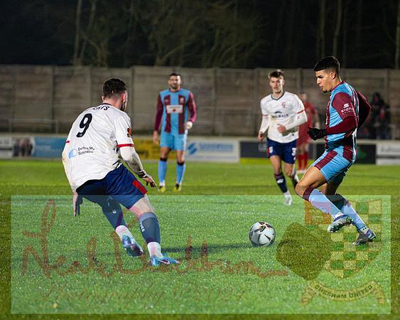 Chesham 2 Hampton and Richmond Borough 1 (293 of 401)